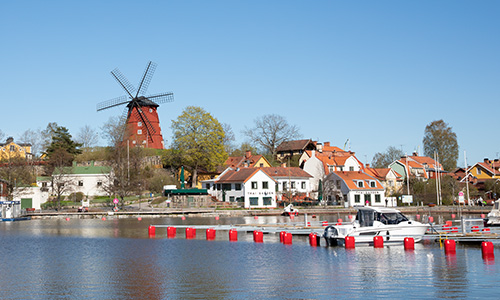 Strängnäs hamn